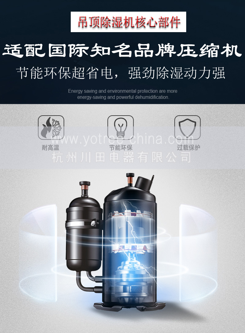 9、YCD系列吊頂除濕機  精選品牌壓縮機.jpg